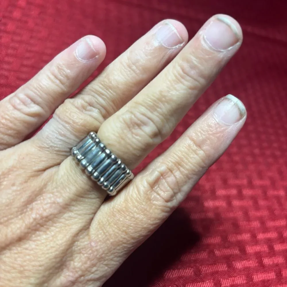 New! Paparazzi Jewelry Adjustable Ring New without Tags
